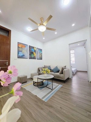 bán chcc tại phố nguyễn thị thập, cầu giấy, 65m2, 3pn, căn góc, full nội thất, tài chính 5 tỷ