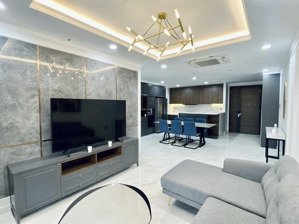 cho thuê gấp ch midtown 2pn2wc, full nội thất view biệt thự không chắn thoáng mát