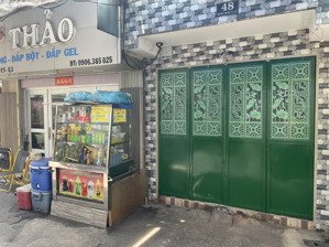 cho thuê nhà mặt tiền, phường 5, quận 3, tp. hcm