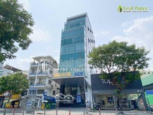 cho thuê văn phòng vina building xô viết nghệ tĩnh, bình thạnh / giá tốt, uy tín 2026