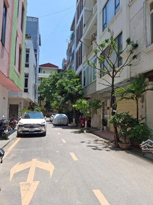 bán gấp nhà mỗ lao văn quán hà đông phân lô ô tô tránh, 50m 5 tầng giá 19.4 tỷ