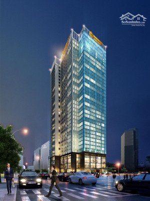bán ch harmony square, 87 triệu vnd/m2, 124m2, 3pn, 2wc, hàng hiếm tại nguyễn tuân, thanh xuân