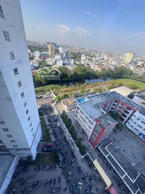 bán cc 3,65 tỷ (tl) căn góc 2pn lô a chung cư 1050 phan chu trinh, bình thạnh