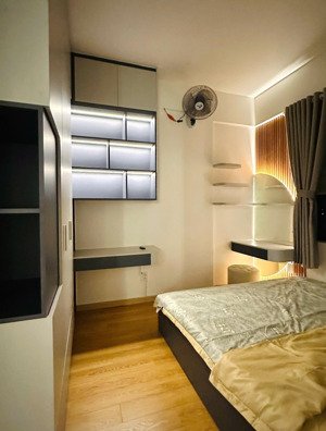 cho thuê căn góc osimi 2pn 2wc 63m2 full nội thất - giá 12 triệu/tháng