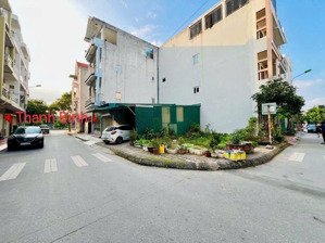 cần bán lô đất vip, biệt thự trường an, gần đường thanh bình, lô góc 2, vỉa hè 5m