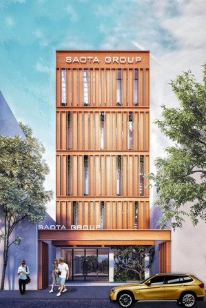 toà nhà mặt tiền đặng văn bi q. thủ đức - dt: 9x30m - 5 tầng - hđt: 160tr - giá 45 tỷ