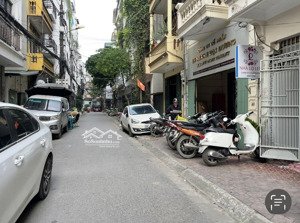 phân lô minh khai- đại la: 6 tầng thang máy kinh doanh văn phòng đẹp