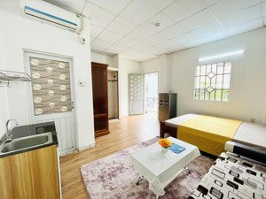 căn hộ mini giá mềm - trung tâm di chuyển q1 chỉ vài phút - ở ngay hàng xanh - xô viết nghệ tĩnh