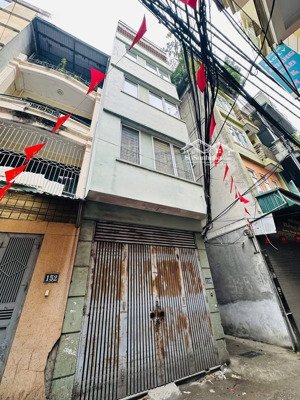 bán nhà khương trung, thanh xuân. dt 45m2. x5 tầng. giá bán 9.7 tỷ