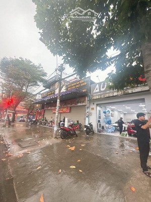 mặt tiền đường số 7 - khu tên lửa - bình tân - đường 40m - (18x21m) 378m2 - sát quận 6 - giá 80 tỷ