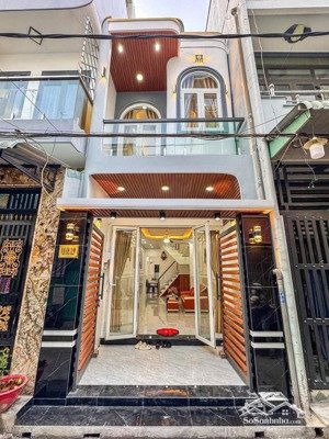 căn góc xe hơi ngủ nhà phạm văn đồng , p. hạnh thông , gò vấp 7 tỷ sát bình thạnh 68m2 gấp bán !