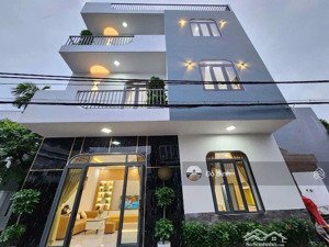 cho thuê nhà 4 tầng đường bình an 7 - 4 phòng ngủ - đủ nội thất