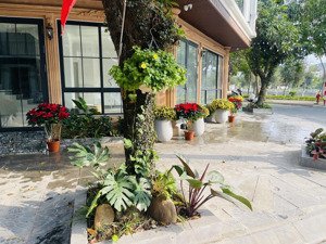 cho thuê nhà mặt phố long biên - mt 15m đối diện công viên hồ điều hòa