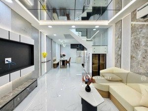 bán nhà phú nhuận sát mặt tiền hoàng văn thụ - trần huy liệu 5 tầng 6 phòng