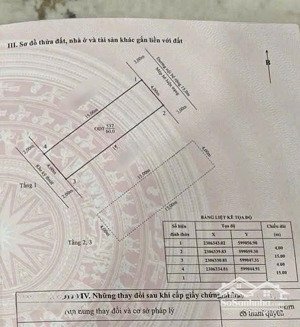 bán nhà mặt đường nguyễn công hoan lô 22 lê hồng phong, dt 60m2, ngang 4m, nhà 3 tầng, giá 8.5 tỷ