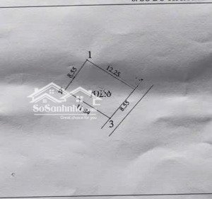 102m2 mặt tiền 9m vuông vắn vĩnh hà, thanh hà, trung giã ngõ thông ô tô