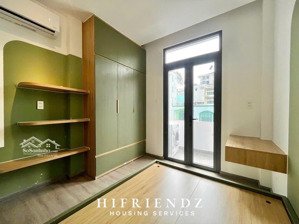 siêu phẩm phòng mới 100% bancong full nội thất - thang máy sát quận 10, quận 5