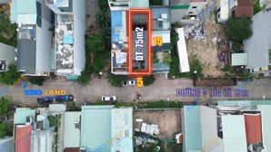 giảm 100tr bán nhanh lô đất khu dân cư vincom dĩ an ngã tư 550. kế kcn sóng thần. xây tự do