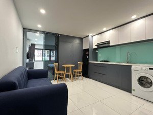 cho thuê căn hộ 1pn tách bếp bancol,gần cv hoàng văn thụ& chợ phạm văn hai, cho nuôi chó,lh tư vấn