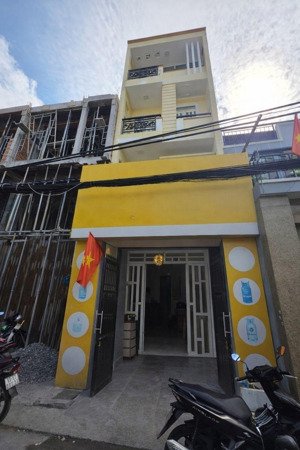 mặt tiền kd - (4x14m) 56m2 - 4pn - lê đình cẩn - 4 tầng - dòng tiền 10tr/tháng - chỉ 6.4 tỷ