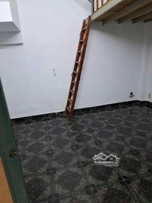 nha sát mặt tiền nguyễn văn khối p9 dt 4x18m 1 lầu 4pn