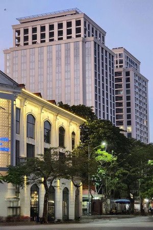 bán căn hộ chung cư cao cấp 5 sao của tập đoàn brg: 14 trần quang khải - hoàng văn thụ - hồng bàng