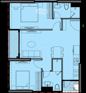 chính chủ bán căn 2pn góc giá 4.480 tỷ tầng đẹp tại phân khu cao cấp paris vinhomes ocean park