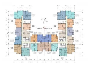 chính chủ bán căn hộ 2pn+1, giá siêu hấp dẫn. không gian ở đẳng cấp. nhà mới tinh. 