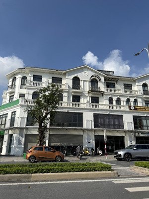 shophouse sb24 shophouse sổ đỏ lâu dài duy nhất tại dự án đối diện cụm chung cư kinh doanh cực tốt