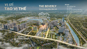 bán căn 2pn góc tầng trung thoáng giá siêu rẻ 4.380 tỷ tại khu beverly vinhomes ocean park