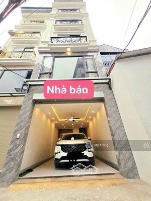 bán nhà long biên 6 tầng thang máy gara ô tô 47m2 hơn 11 tỷ