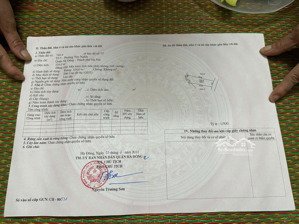 mảnh đất duy nhất còn sót lại 104m2 ô tô đỗ cửa tổ 5 sát chợ yên nghĩa hn - giá đầu tư