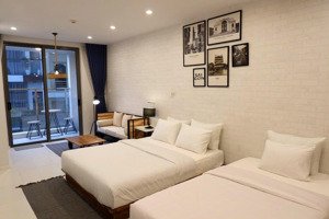 tôi cần cho thuê căn hộ studio kingston residence, 40m2- 13tr- nguyễn văn trỗi