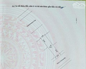 chủ sốt bán hạ chào 3 tỷ, bán nhanh nhà số 239 quang trung, kinh doanh sầm uất, vỉa hè đá bóng