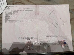 chính chủ, bán góc 2 mt đường phạm xuân ẩn và thanh lương 24 - hoà xuân