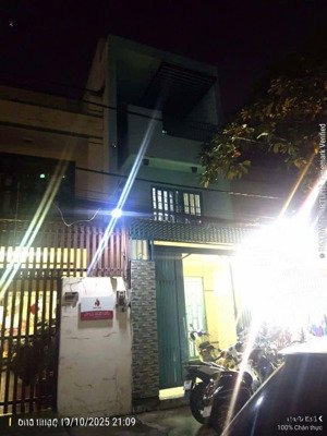 nhà ngay kinh dương vương - khu tên lửa - 4 tầng (4x27m) 108m2 - 4pn - hxh 6m thông - chỉ: 8.tỷ