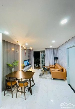 riverside bán căn hộ đẹp 2pn 69m2, view sông trực diện, giá 4.7 tỷ full nội thất đẹp, có sổ