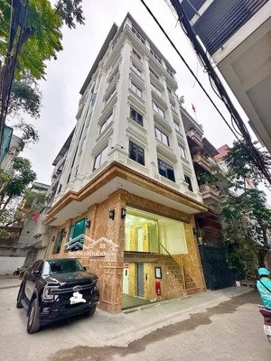 siêu phẩm! hoàng quốc việt- phân lô- lô góc- 3 mặt tiền - đường to như phố dtsd 80m2.