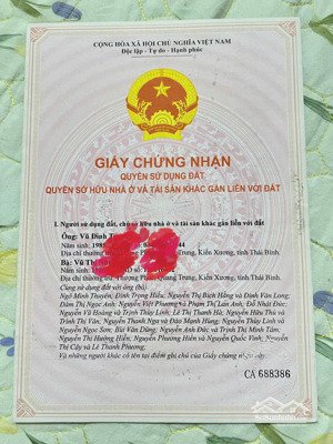 bán ccmn mặt phố xe buýt, sổ hồng từng căn - thoáng đẹp vĩnh viễn - ngã 4 sở, vũ tông phan
