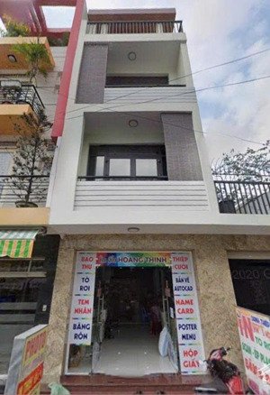 nhà đường hẻm hà thị đát, 4m x 21m, trệt 2 lầu, giá 12.8 tỷ