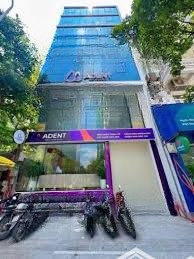 bán gấp tòa nhà mặt phố đoàn thị điểm, cát linh đống đa 160m2 9 tầng thang máy giá 110 tỷ