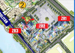 hàng hiếm - studio zurich với diện tích lên đến 41m2 - giá bao thị trường chỉ 2 tỷ 970