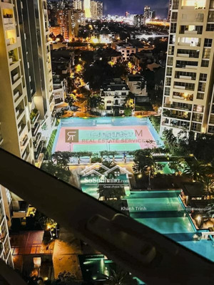 "hoàn hảo" estella 148m2 tầng trung view hồ bơi + landmark 81 siêu đẹp. giá tốt nhất 16 tỷ 5 all in