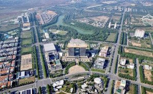 bán biệt thự 160m2, 16 tỷ vnd tại the orchard sycamore, hòa phú, thủ dầu một