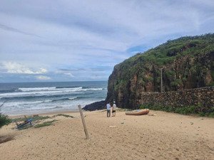 đất thổ cư giá rẻ, gần khu du lịch bãi xép, đường lớn thông thoáng