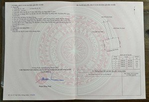 lô đất 120.4m2 mặt đường hải phong gần vinhomes dương kinh c - diện tích 120.4m2, mt 5.1m.
- đường