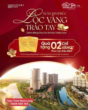 giỏ hàng căn hộ mizuki park giá tốt mua trực tiếp cđt nam long