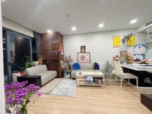 (chính chủ) bán căn 2pn - 2wc 75m2 tòa ecolife, full nội thất, có slot ô tô, sổ đỏ. giá 6,6 tỷ