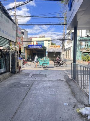 bán đất hẻm khu tên lửa, q. bình tân, 5x20m, giá 5.5 tỷ