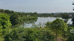 bán kín lô đất nghỉ dưỡng view hồ tại ba vì, 250m2 đường ô tô tránh 2 mặt thoáng, chỉ hơn 3 tỷ